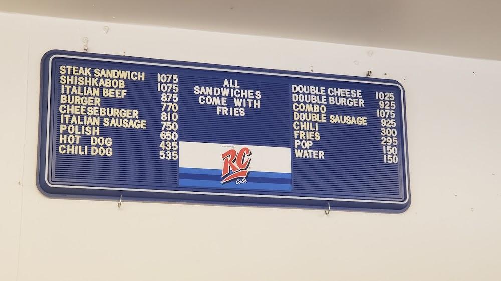 Mr D's Shish-Kabobs Menu image 2